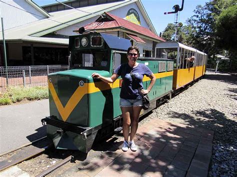 railway museum south australia